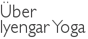 Über/Iyengar Yoga